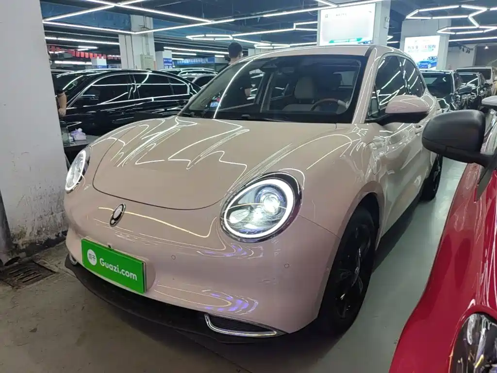 Ora Good Cat 2024 401km Honor 135kW
