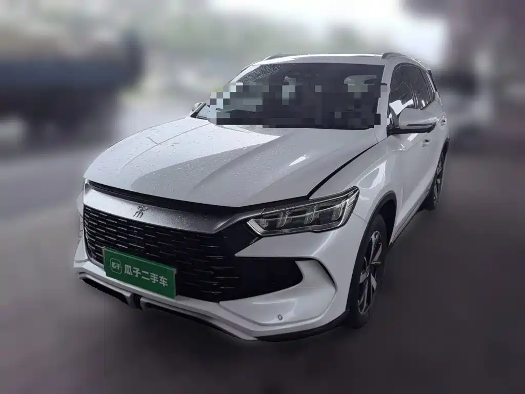 BYD Song Pro New Energy 2023