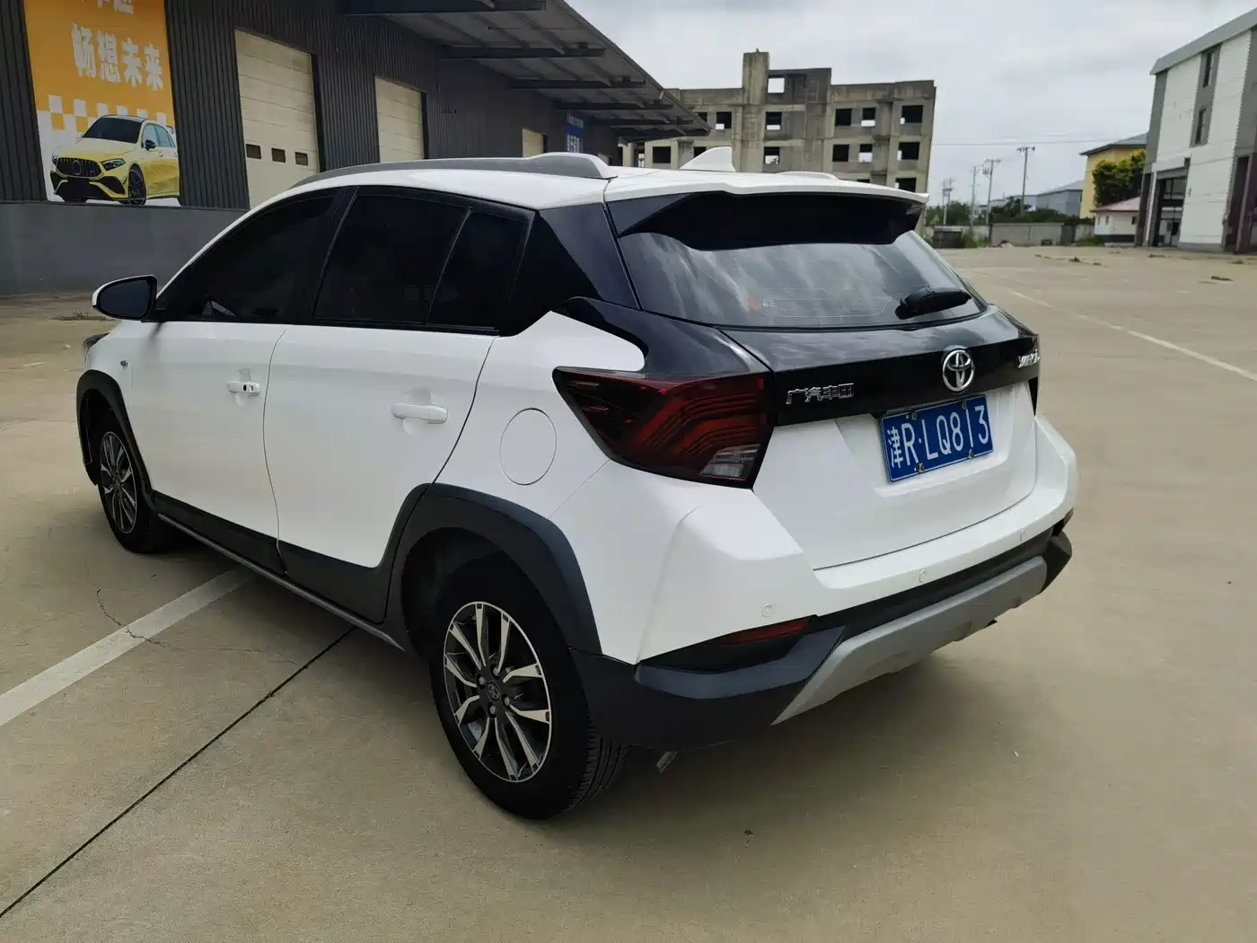 Toyota Yaris, миниатюра 7