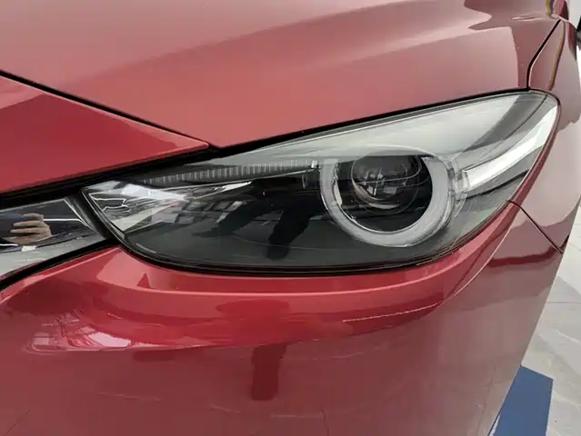 Mazda Mazda3 Axela 2017 Sedan 1.5L Automatic Luxury China V — фото 5