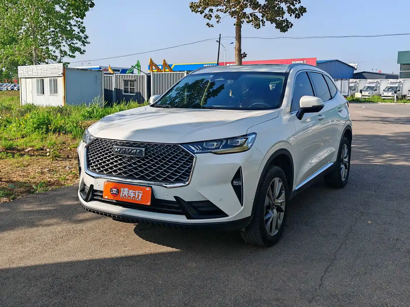 Haval H6 2021 3rd Generation 1.5T Automatic 2WD Supreme