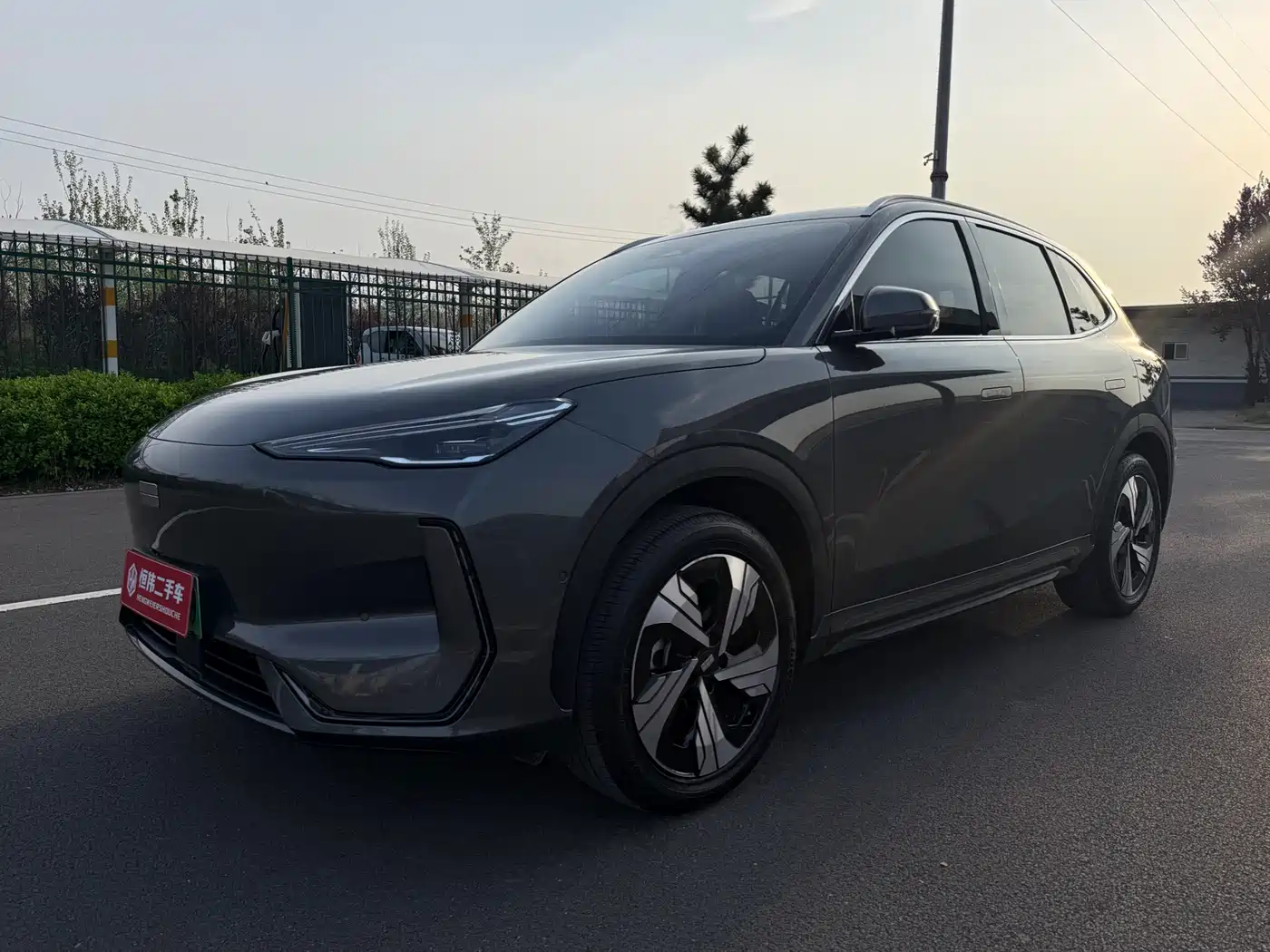 GEELY GALAXY GALAXY E5