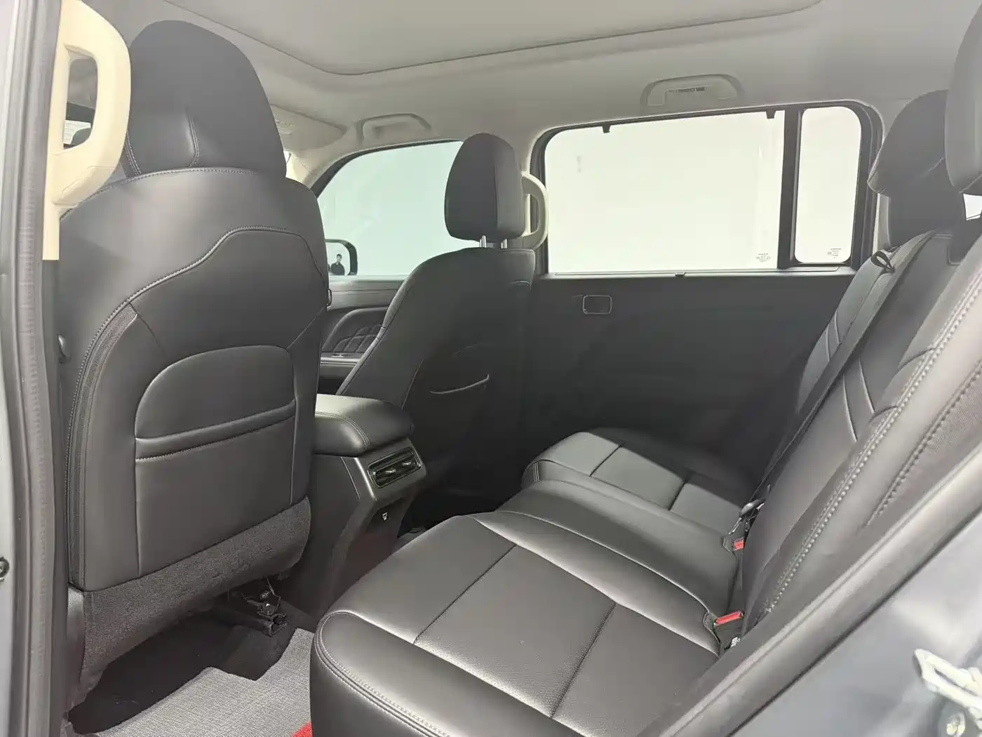 Haval Meng Long NEV 2024 Hi4 145 Cross-country Edition фото 6