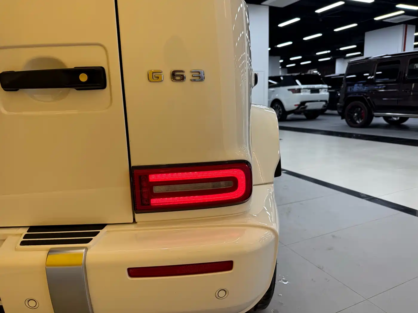 Mercedes-Benz G-Class AMG 2022 AMG G 63 фото 29