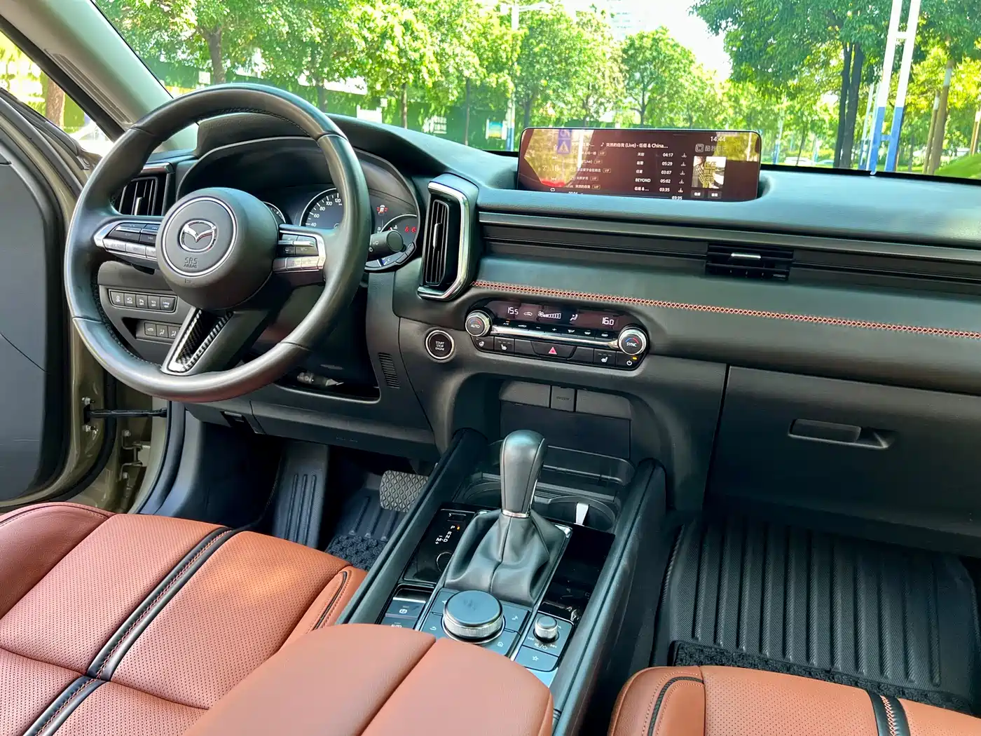 Photo 24 - Mazda CX-50 Xingye