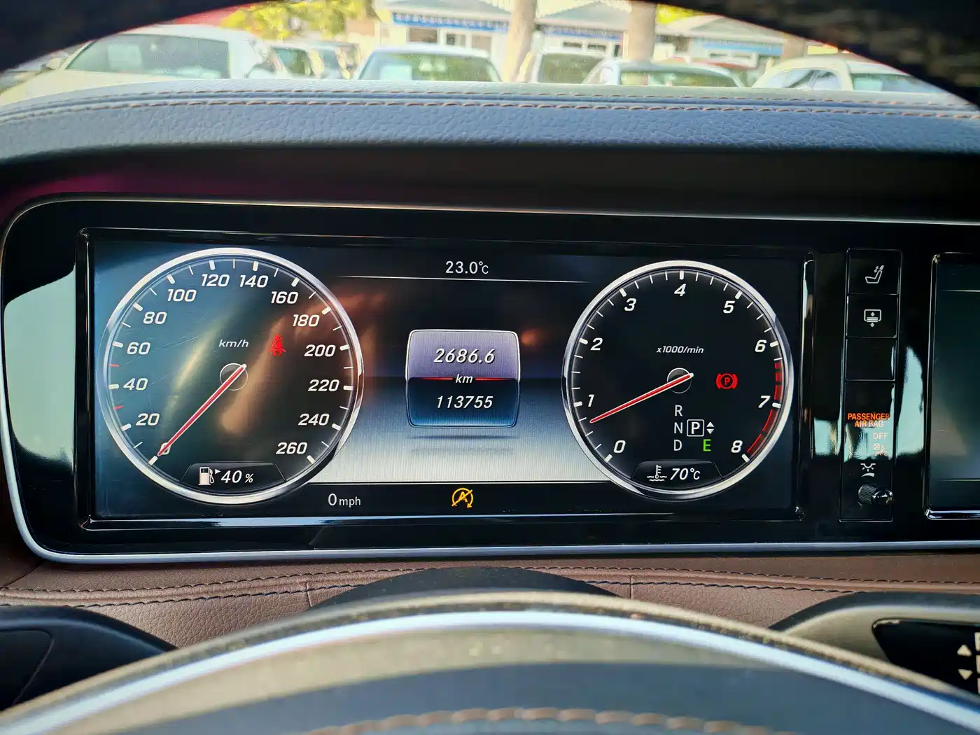 Mercedes-Benz S-Class 2016 S 320 L Business Edition фото 19