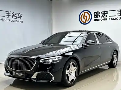 Mercedes-Benz Maybach S