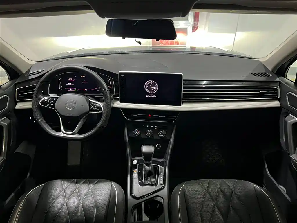Volkswagen Tiguan L 2023 280TSI 2WD Trend Limited Edition фото 13