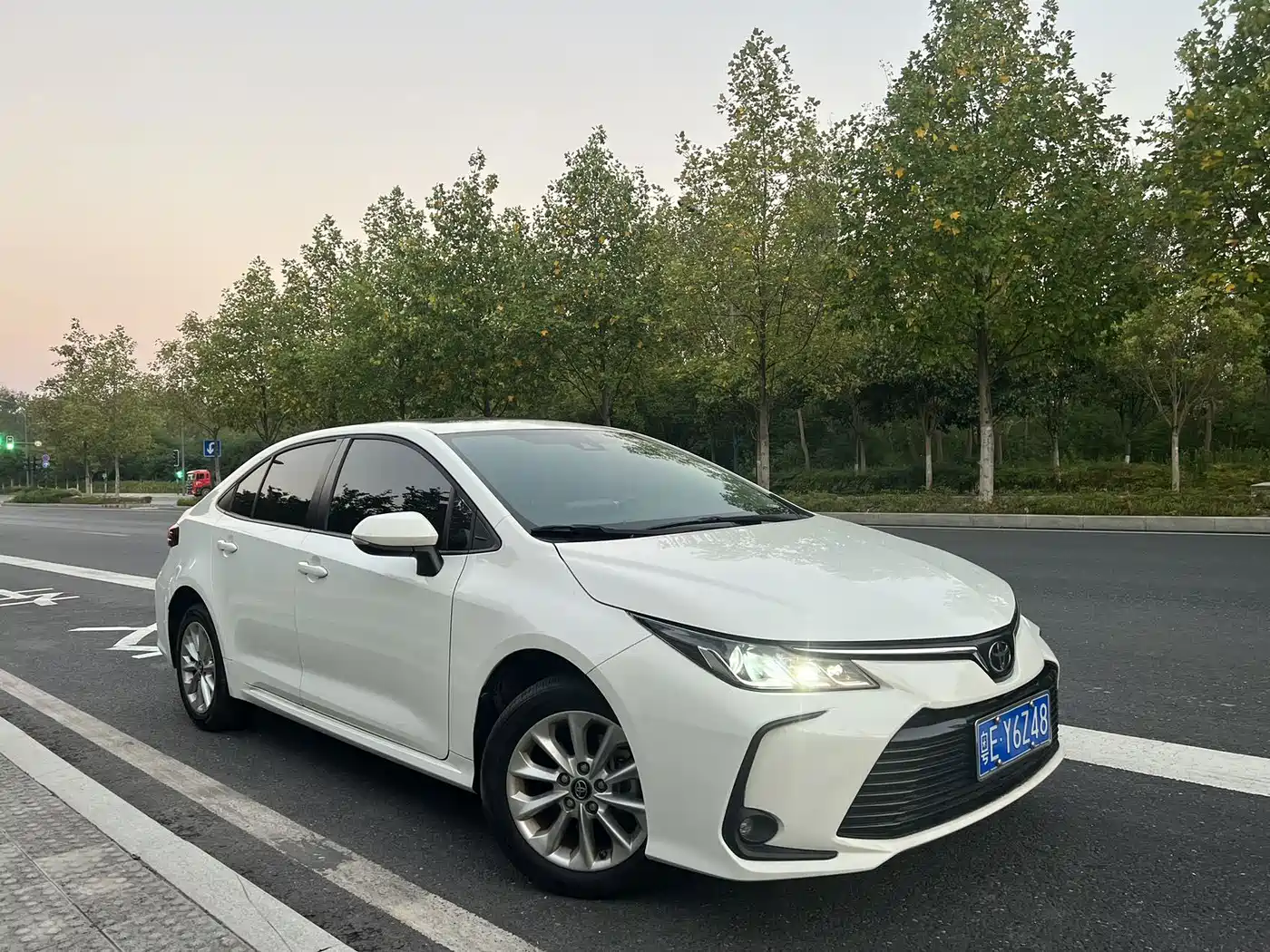 Toyota Corolla, миниатюра 3