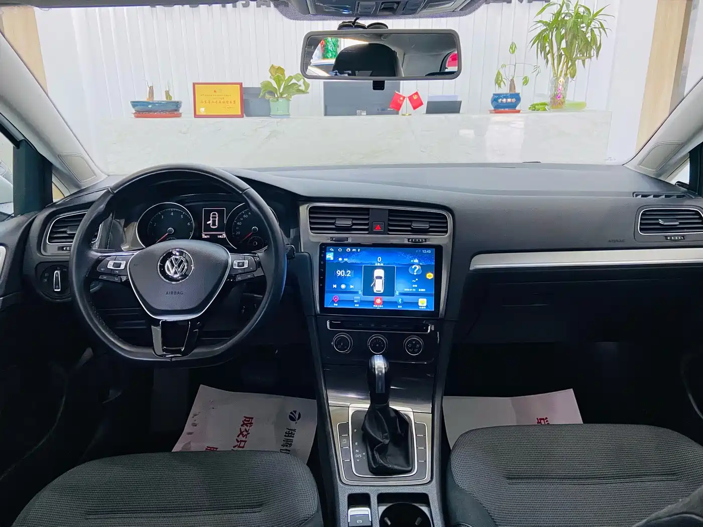 Volkswagen Golf 2018 230TSI Automatic Comfort фото 7