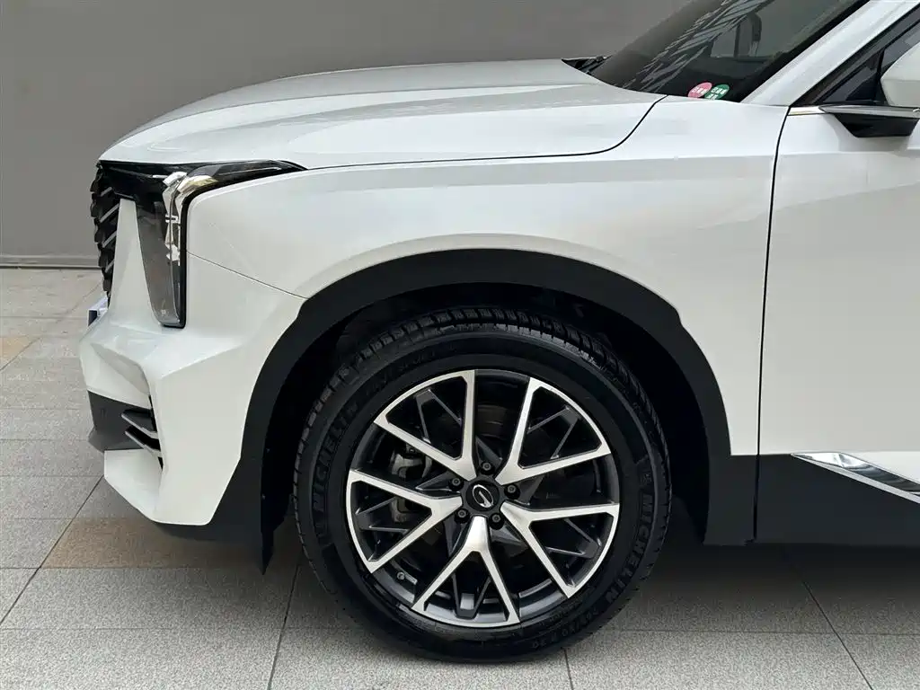 GAC TRUMPCHI GS8
