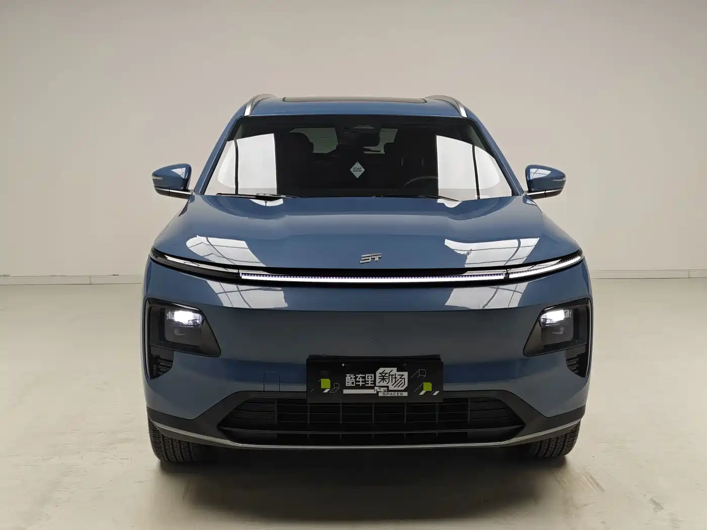 Jetour Shanhai L7 2024 2024 Model 1.5T 120km MAX+ 7-Seater