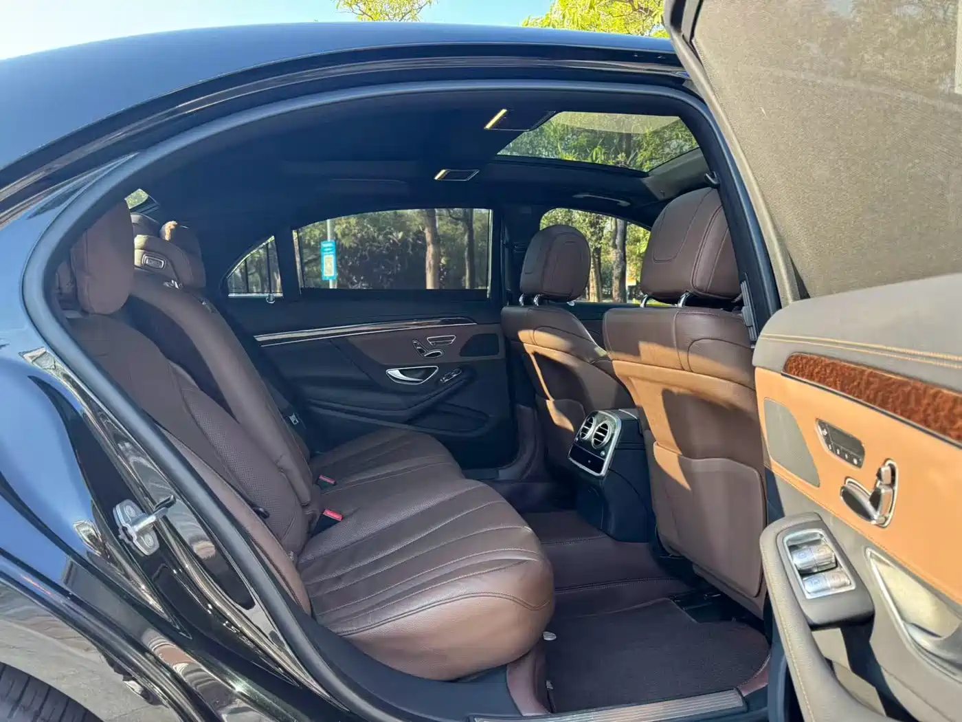 Mercedes-Benz S-Class 2020 S 350 L Business Edition Collector's Version фото 6