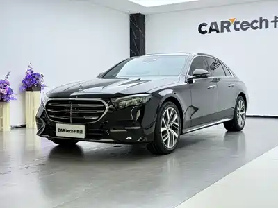 Mercedes-Benz E