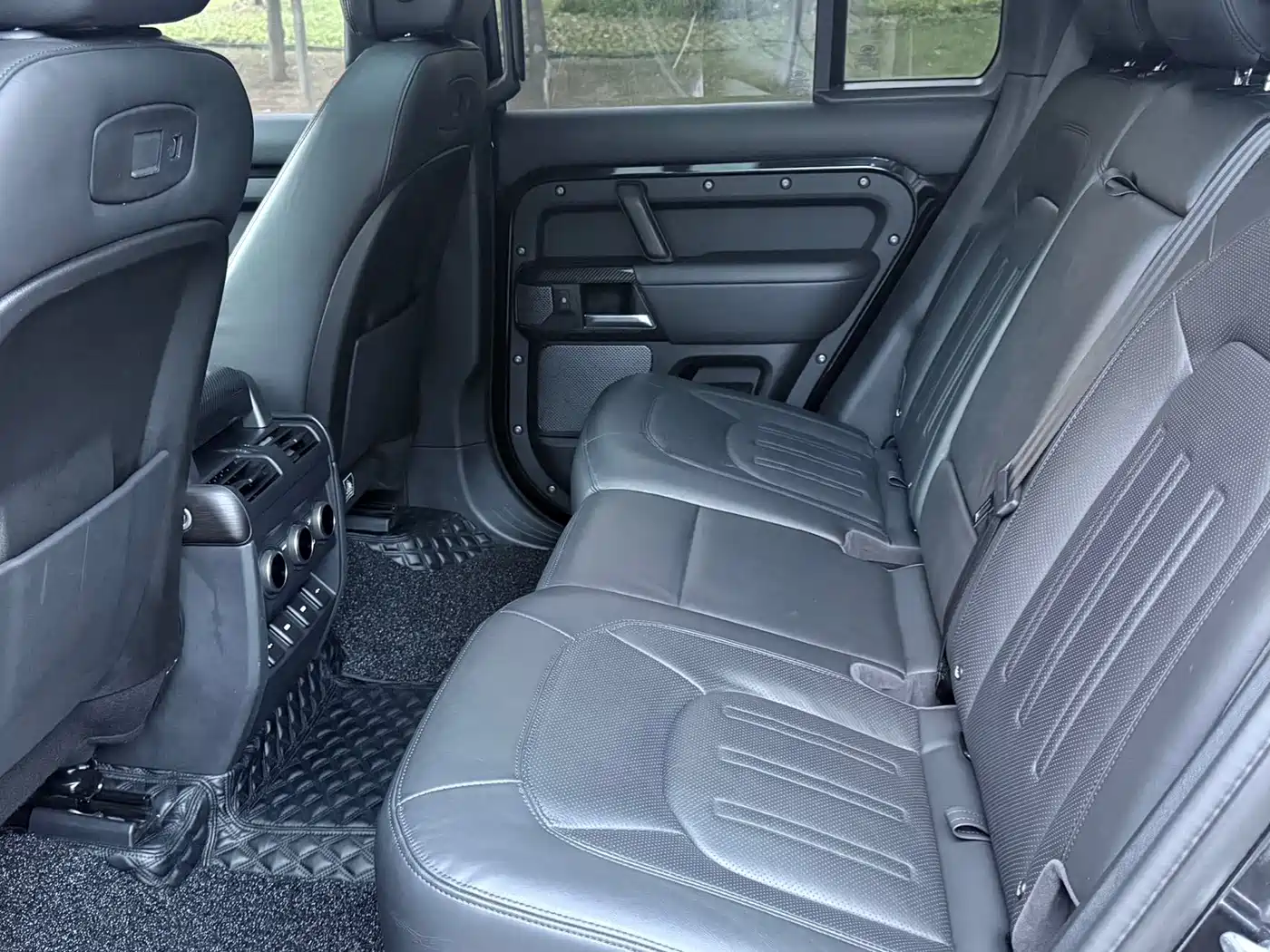 Land Rover Defender 2020 2020 Model 110 P400 HSE