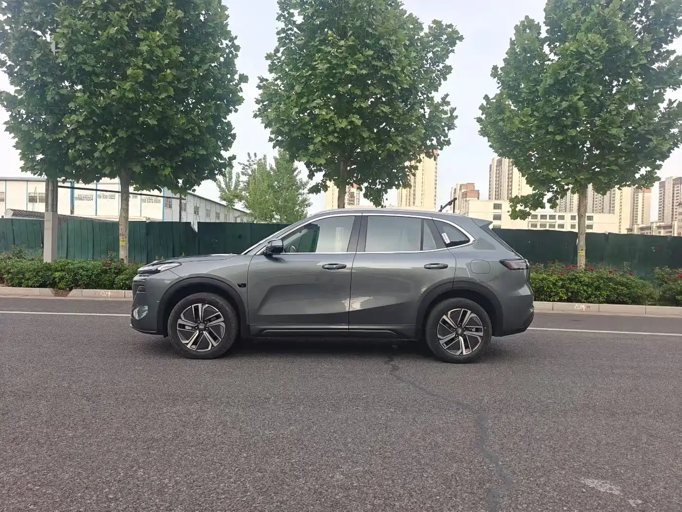 Geely Galaxy Galaxy Starship 7 EM-i 2026 Model 135km Pilot Edition фото 5