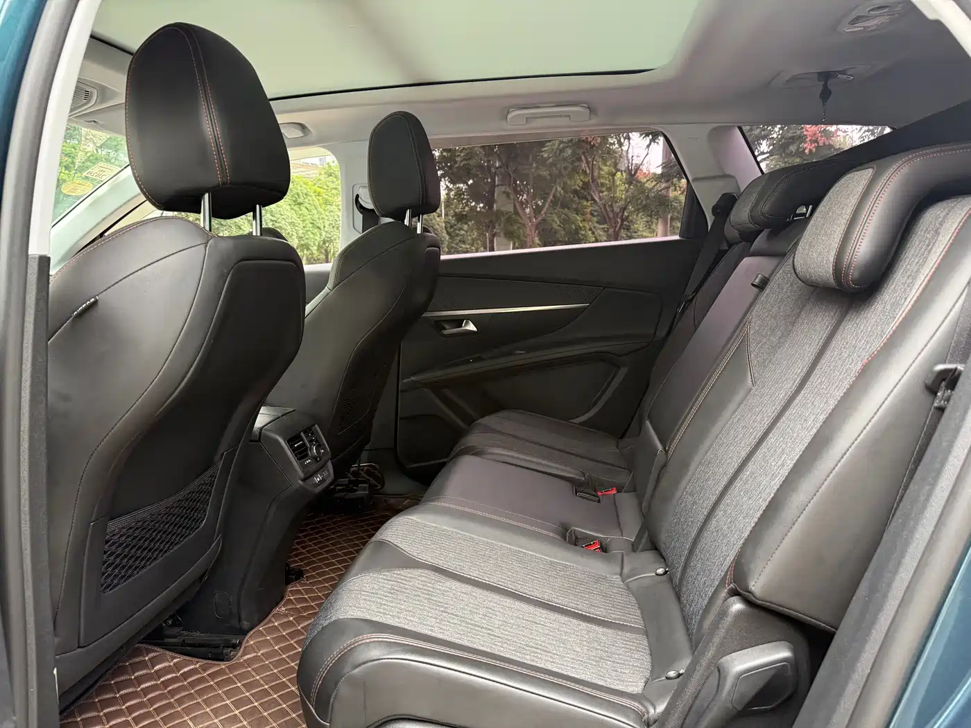 Peugeot 5008 2018 2017 380THP 5-Seat Elite Edition