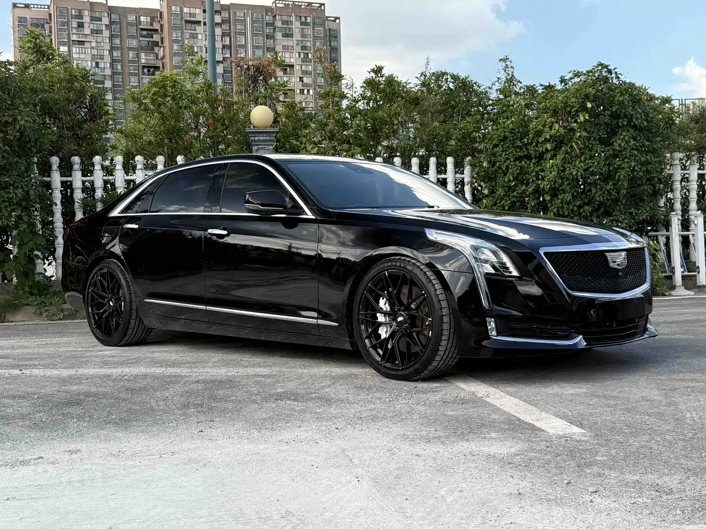 Фото 3 - Cadillac CT6