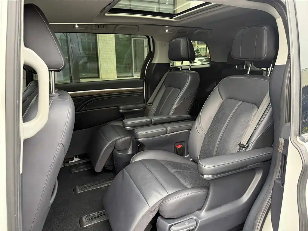 GAC Trumpchi Trumpchi M8 2021 Master Series 390T Ultimate Edition фото 36