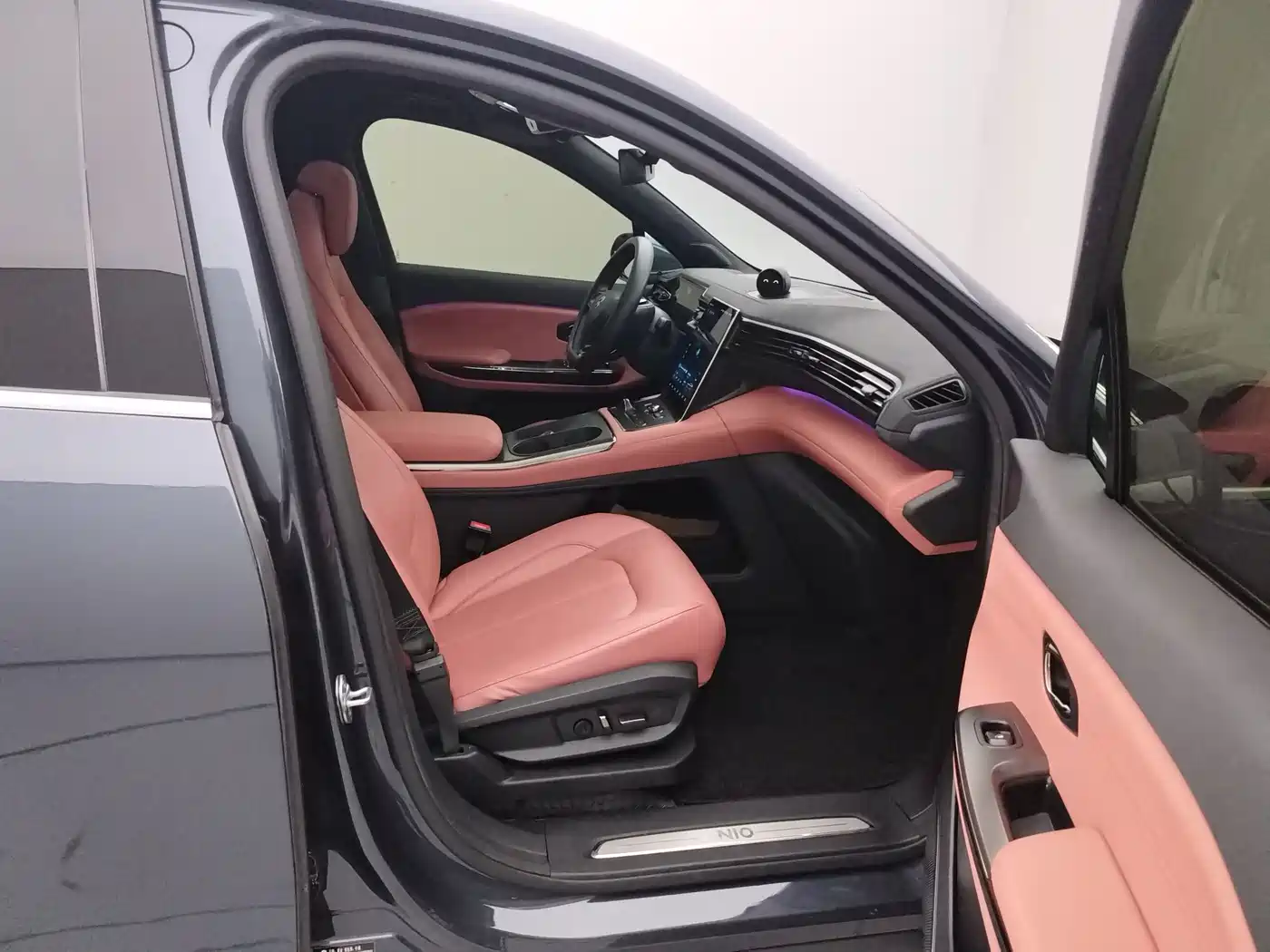 NIO EC6 2022 2020 Model 605KM Sport Edition