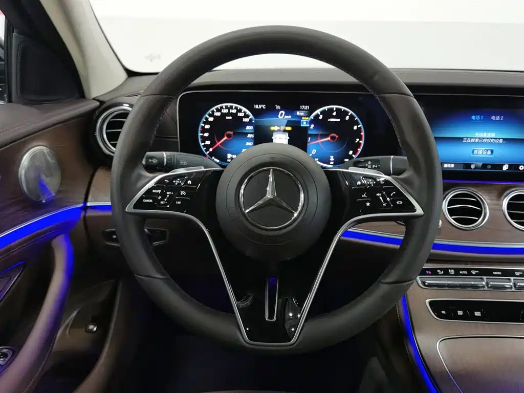 Mercedes-Benz E-Class 2023 Facelift E 300 L Fashion фото 11