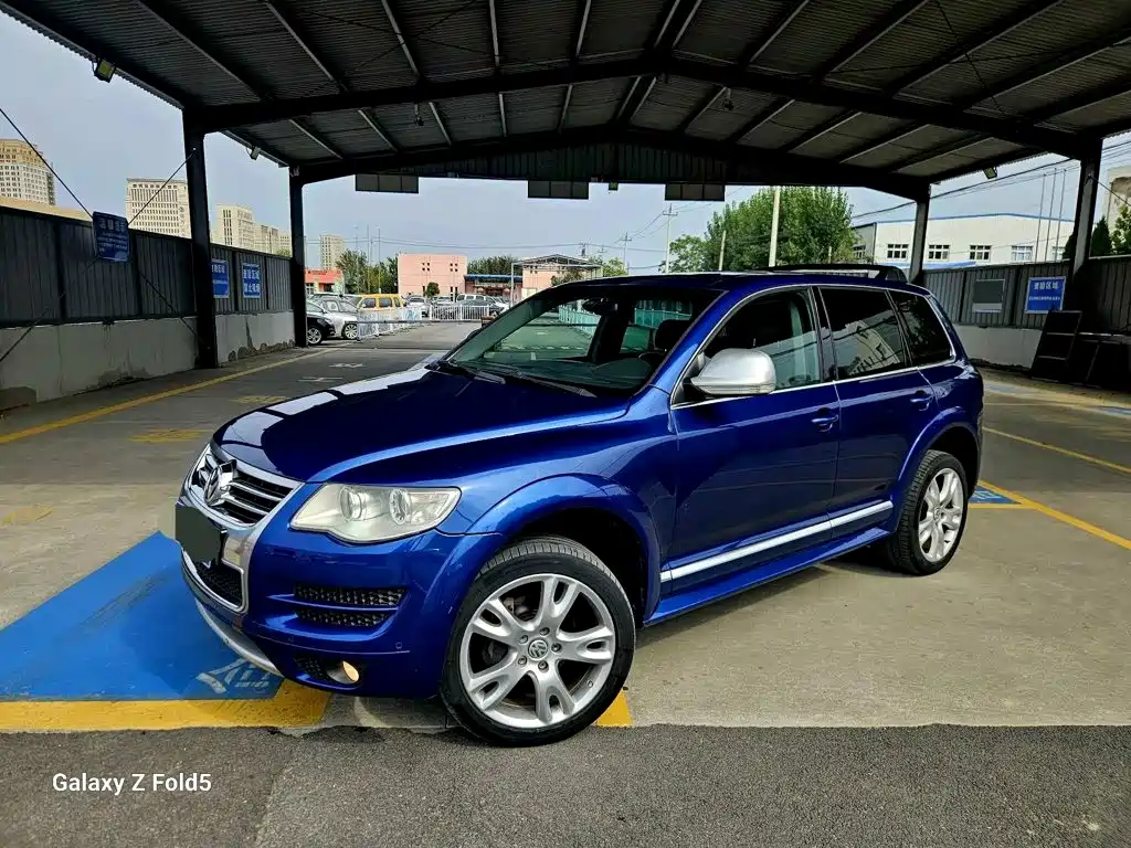Volkswagen Touareg 2010 2010 3.6 Limited Comfort Edition