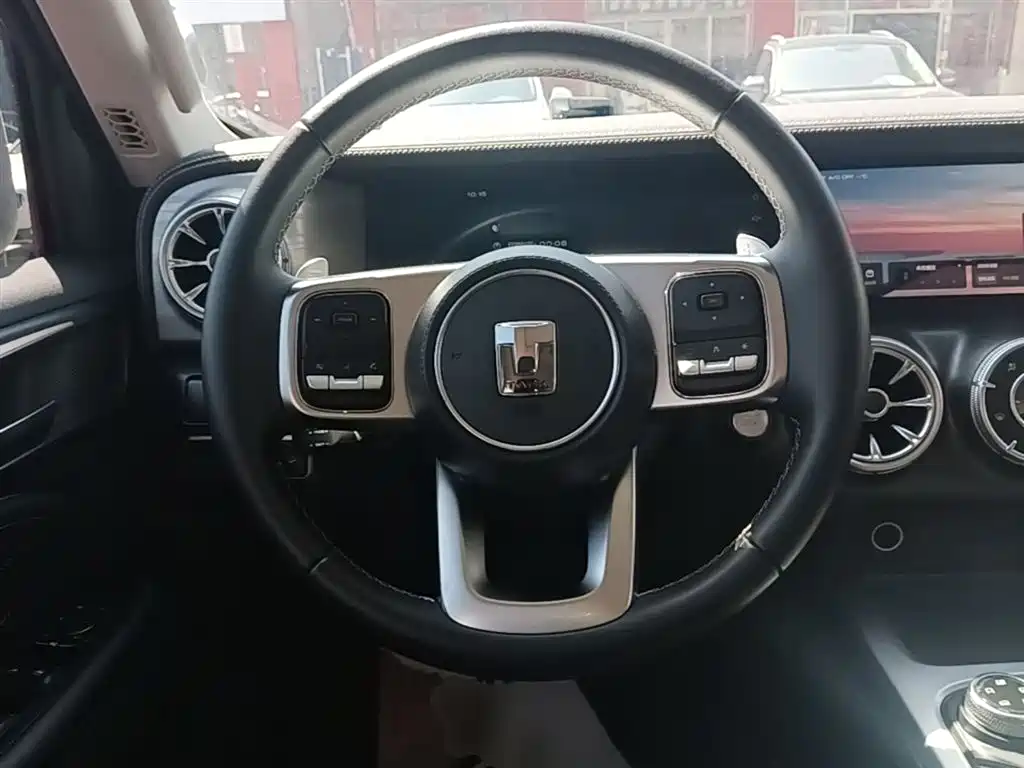 Tank 300 2021 Off-road Edition 2.0T Challenger фото 11