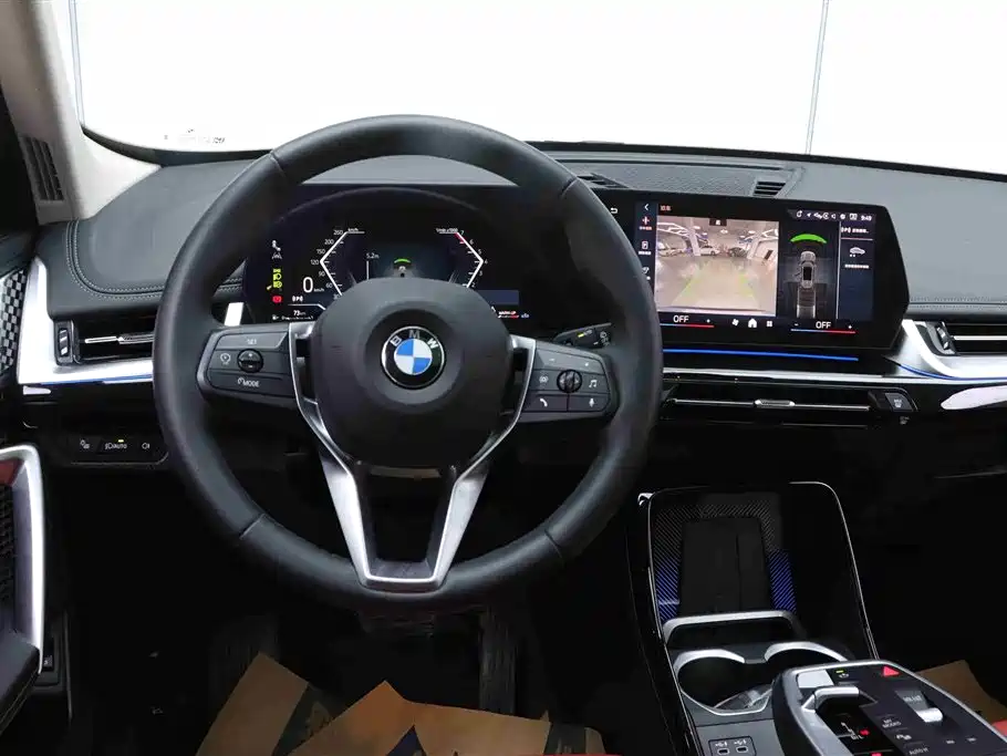 BMW X1 2023 sDrive25Li X Design Package фото 29