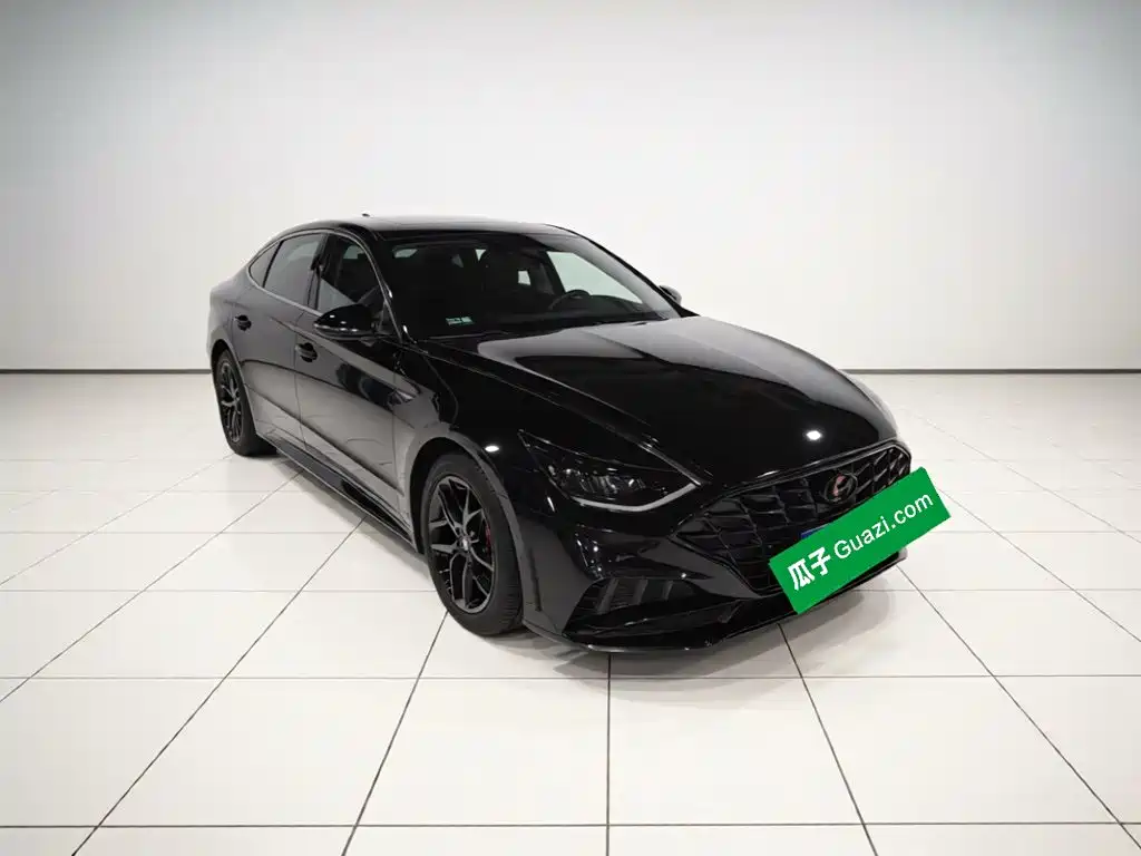 Hyundai Sonata 2021 2020 270TGDi DCT GLS Elite Edition