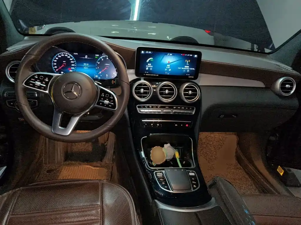 Mercedes-Benz GLC 2022 Facelift III GLC 260 L 4MATIC Dynamic фото 6