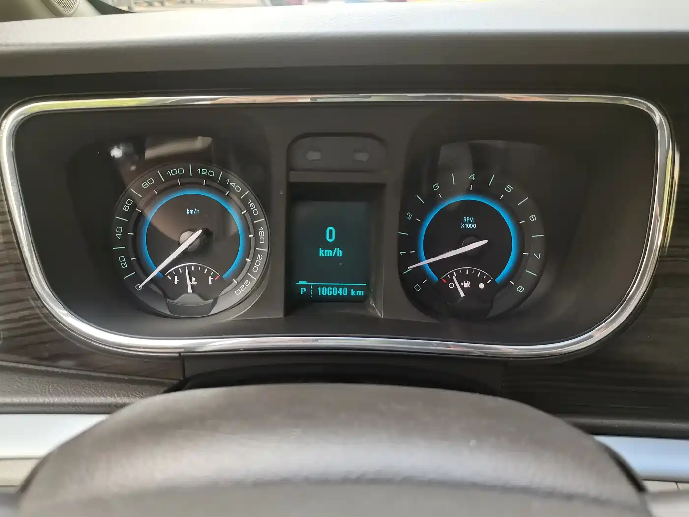 Buick GL8 2013 3.0L XT Luxury Business Flagship Edition фото 14