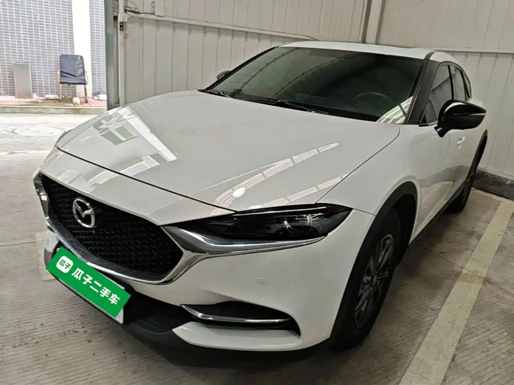 Mazda CX-4 2021 2.0L Auto FWD Skyactiv Explorer Edition