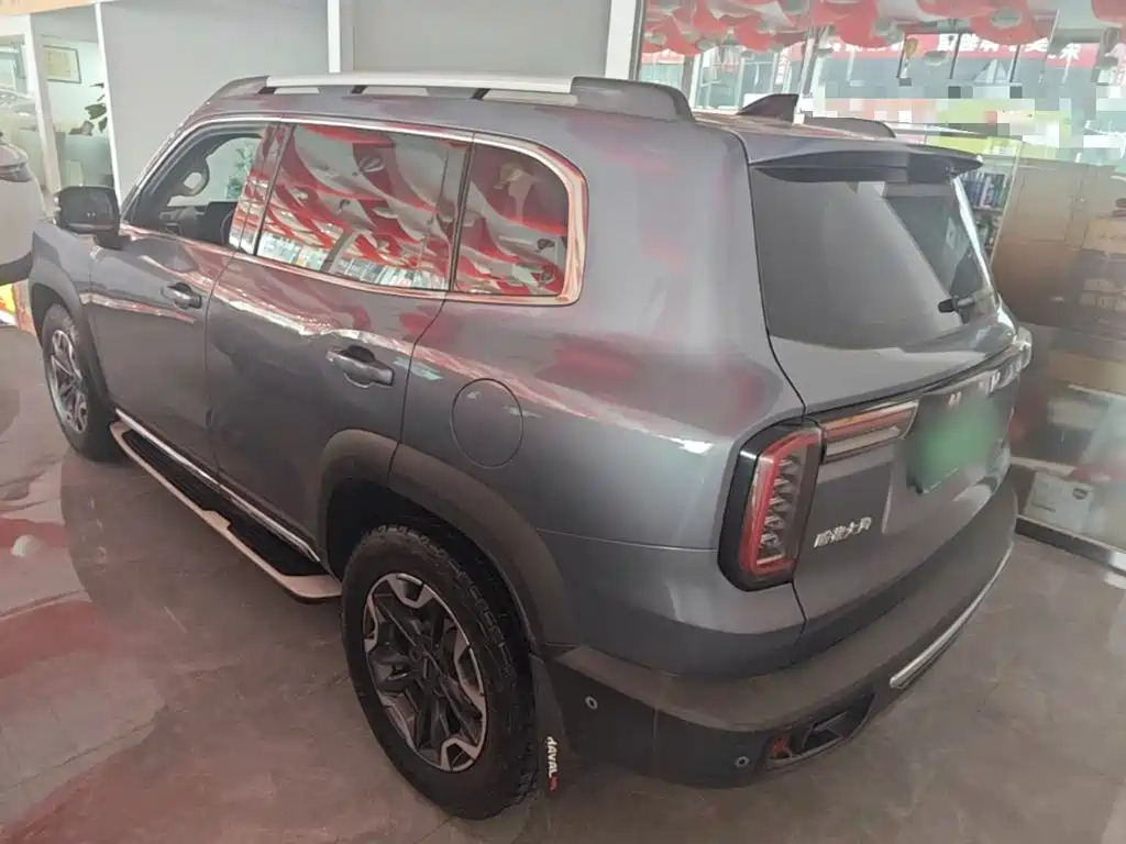 Фото 5 - Haval Dargo
