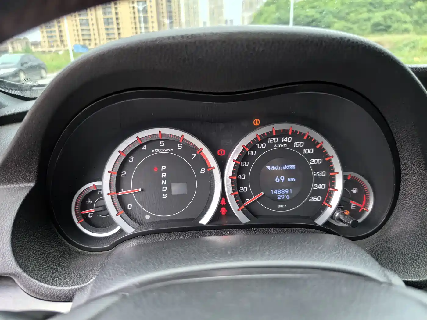 Honda Spirior 2013 2013 2.4L TYPE-S