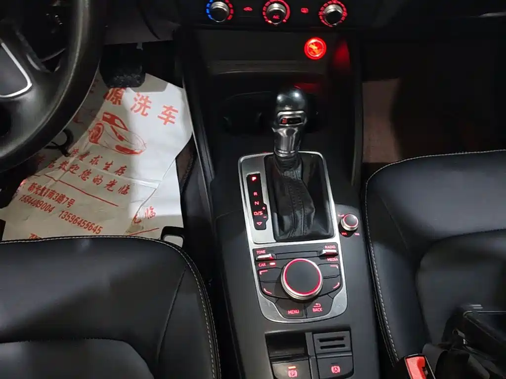 Audi A3 2014 Sportback 35 TFSI Automatic Progressive фото 14