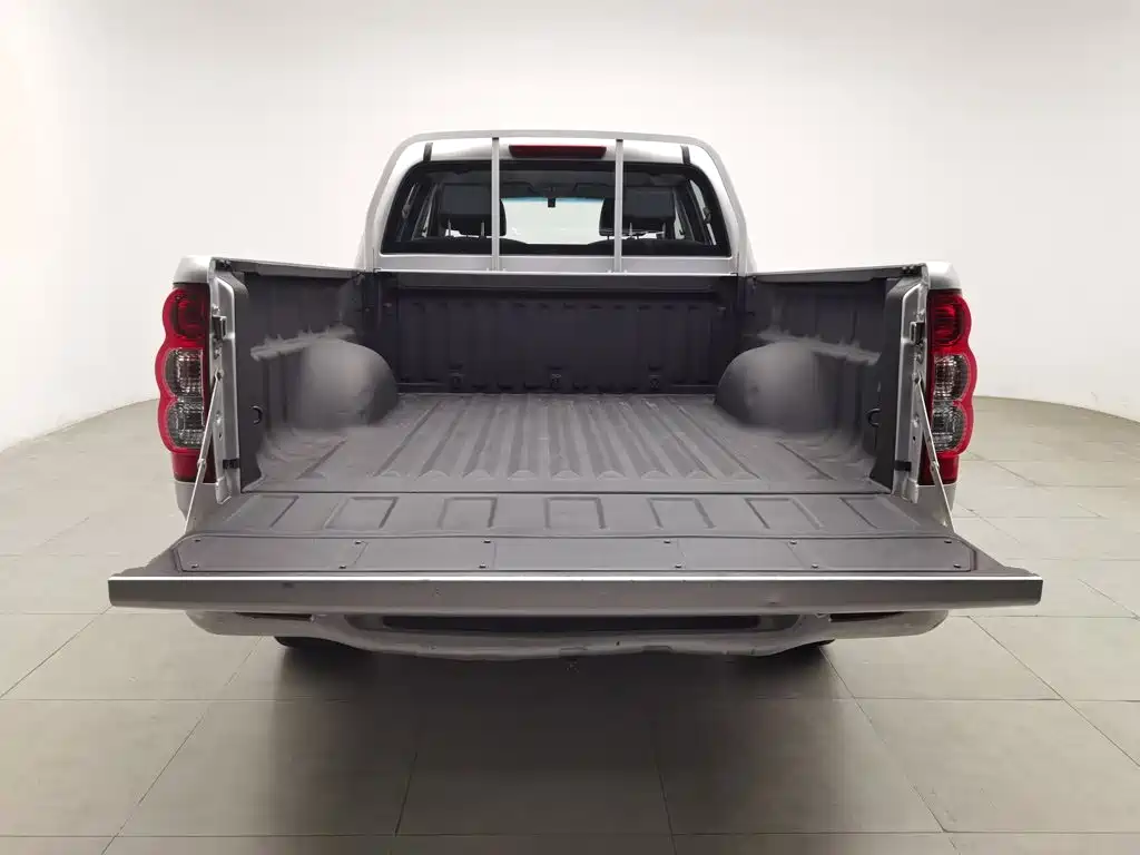 Great Wall Fengjun 5 2018 2017 2.0T European Version Diesel 2WD Progressive Long Double Cab GW4D20E