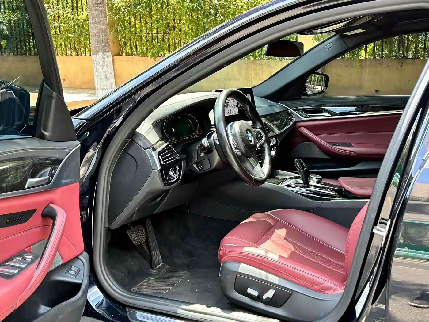BMW 5 Series 2022 Facelift 525Li M Sport Package фото 8