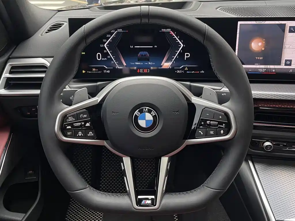 BMW 3-SERIES