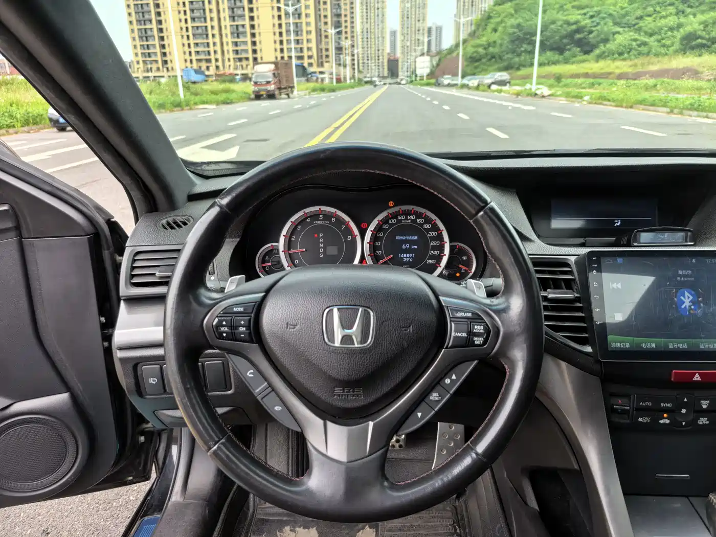 Honda Spirior 2013 2013 2.4L TYPE-S