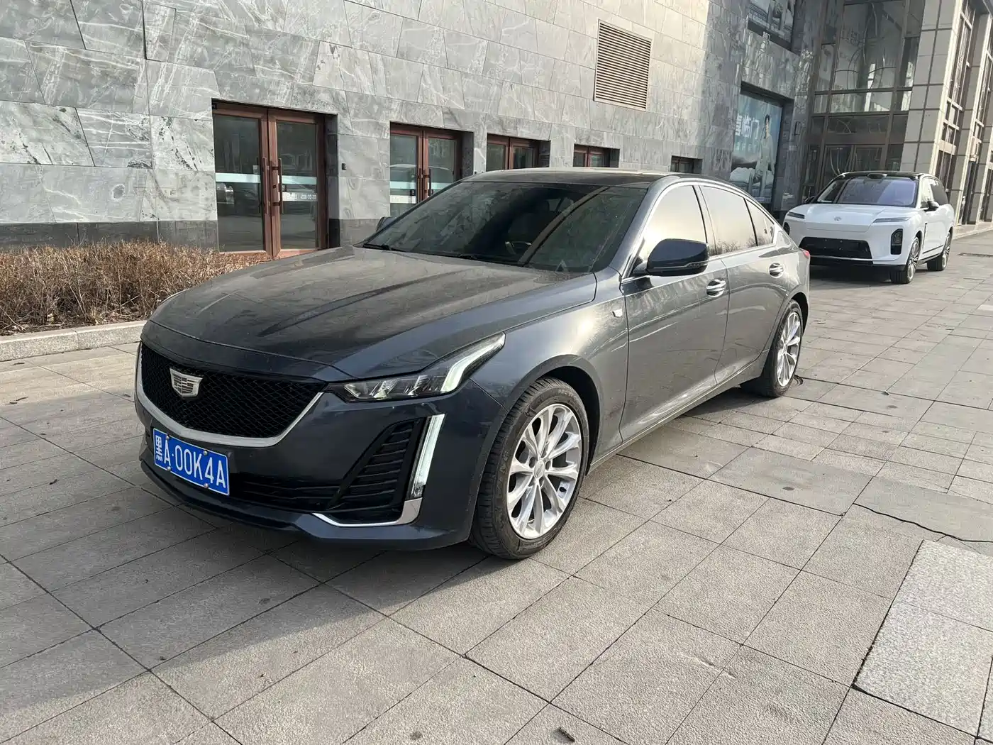 Cadillac CT5 2021 Facelift 28T Luxury Edition