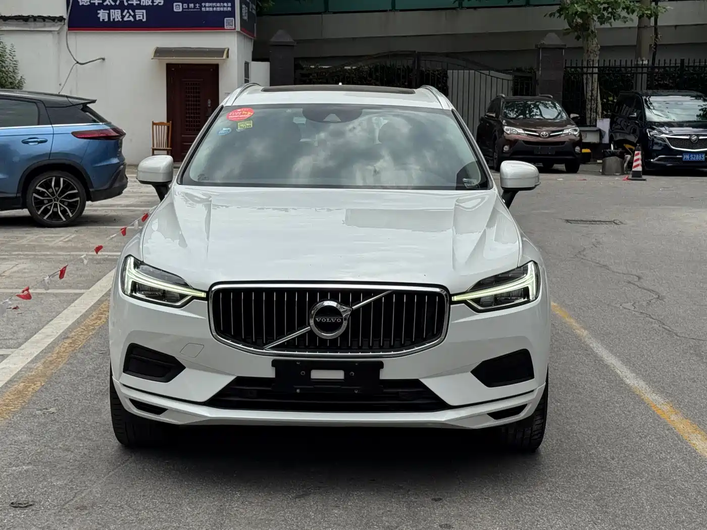 Фото 1 - Volvo XC60