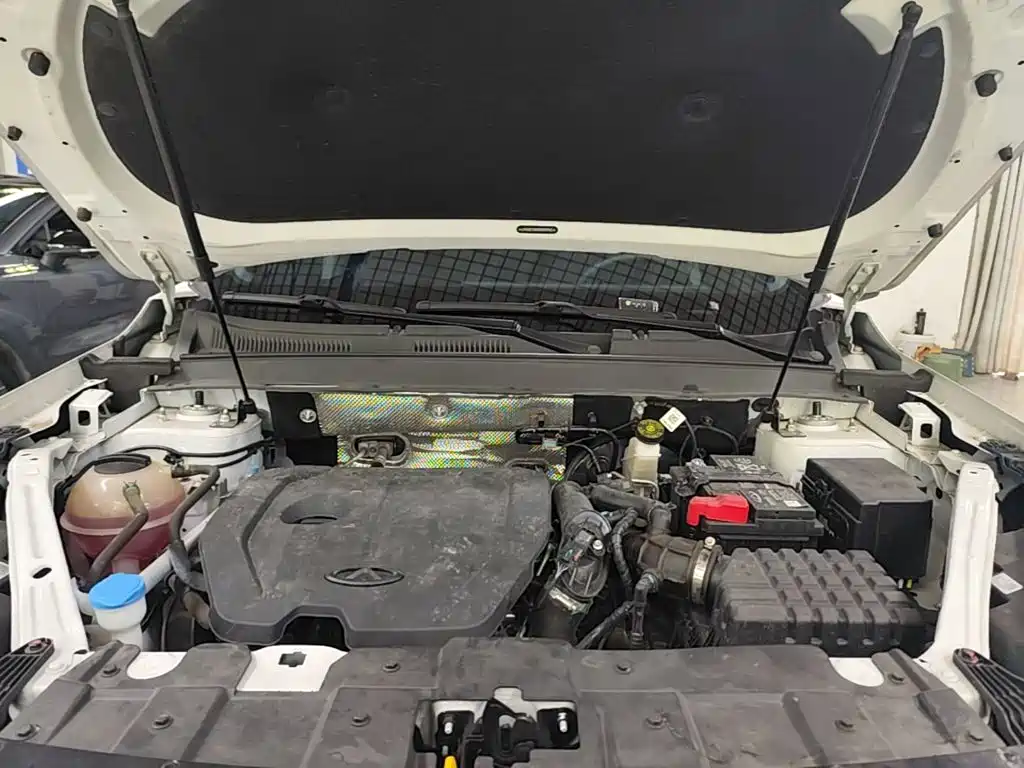 Chery Tiggo 7 2024 2024 1.5T CVT Premium Edition