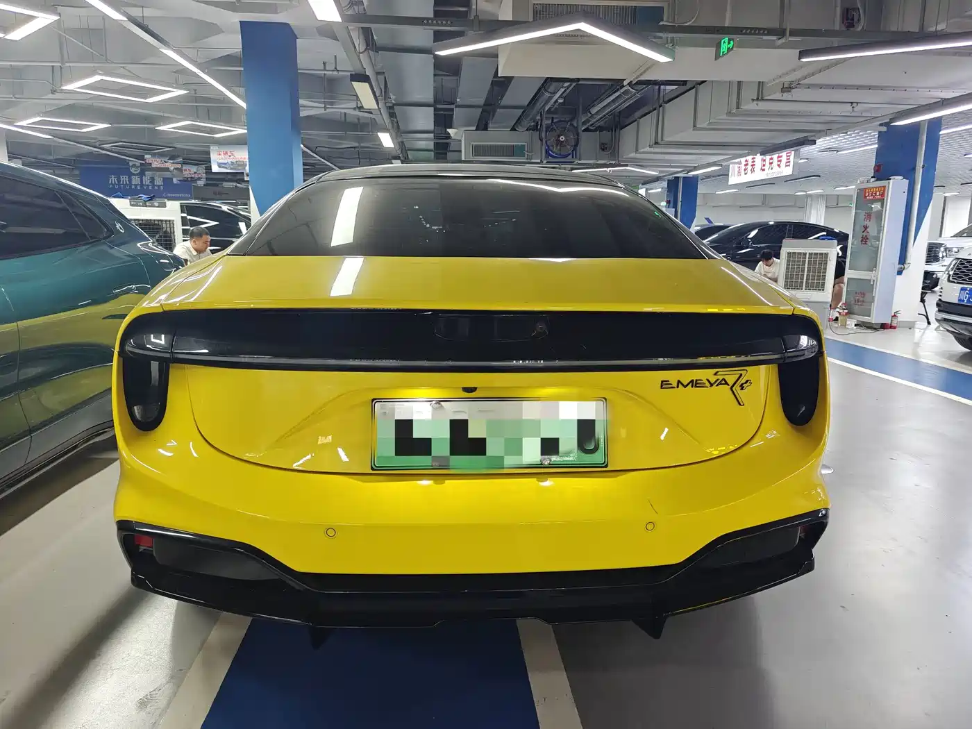 Lotus Emeya 2024 2024 EMEYA S+