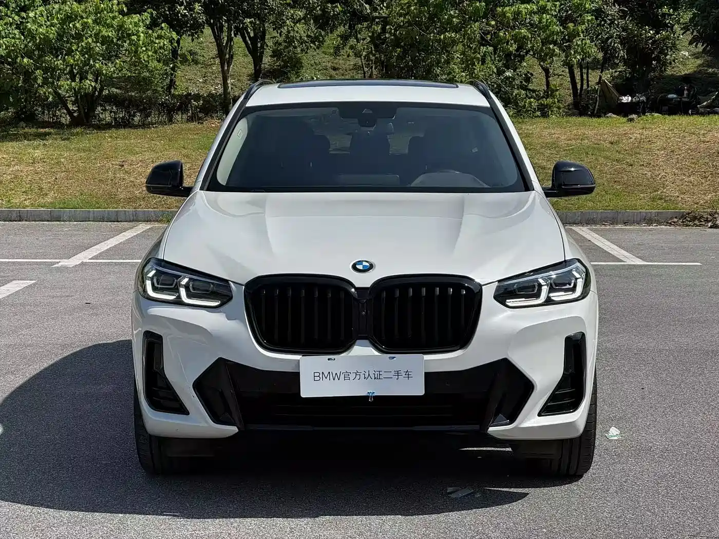 BMW X3 2023 xDrive30i Leading M Night Package фото 5
