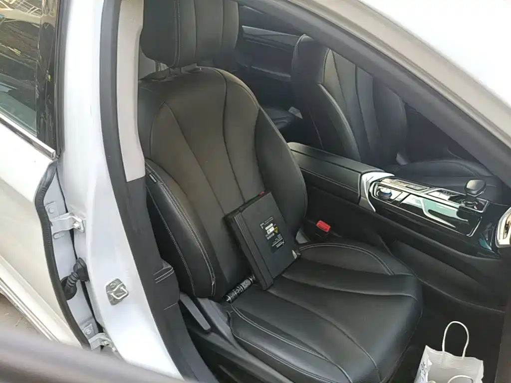 Фото 25 - Geely Borui PHEV
