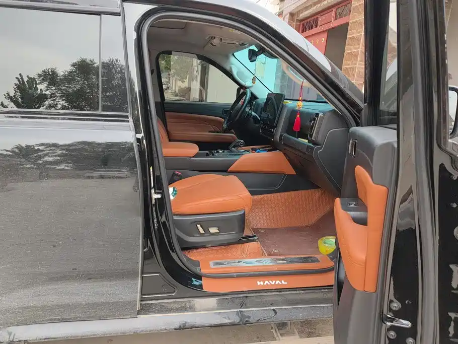 Haval H9 2024 2024 2.0T Gasoline AWD Extreme Edition