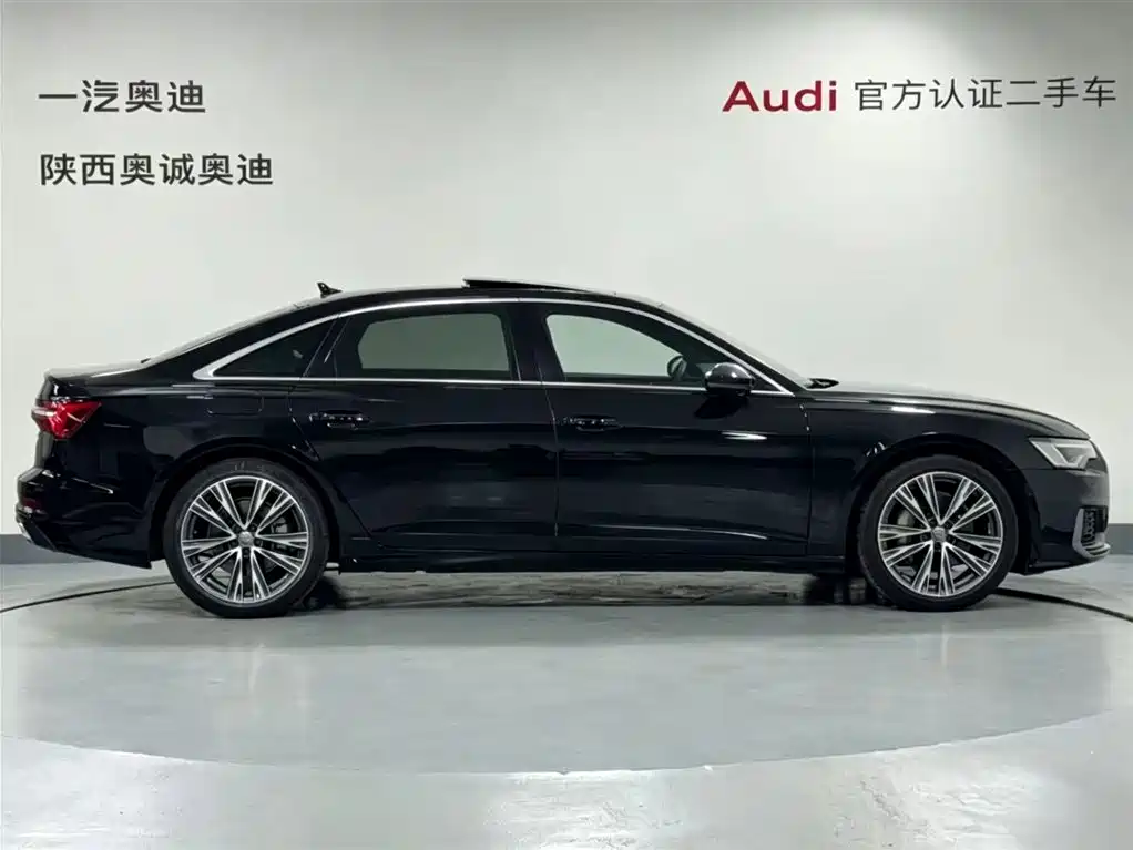 Audi A6L, миниатюра 3