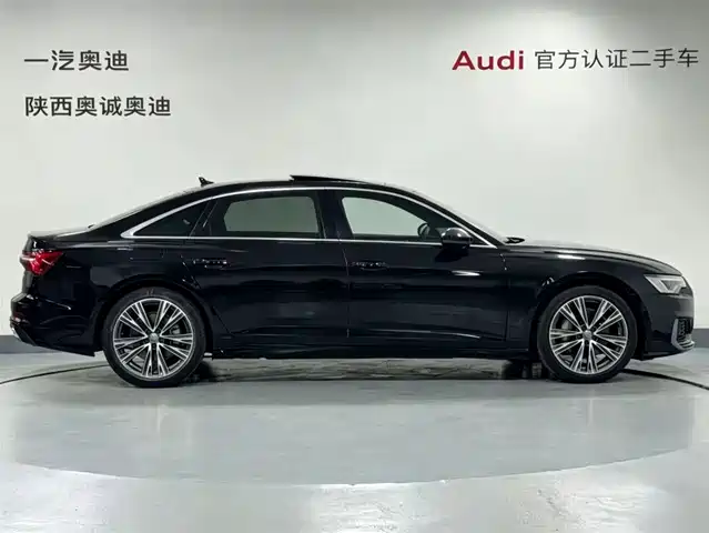 Audi A6L 2020 45 TFSI quattro Premium Dynamic — фото 3