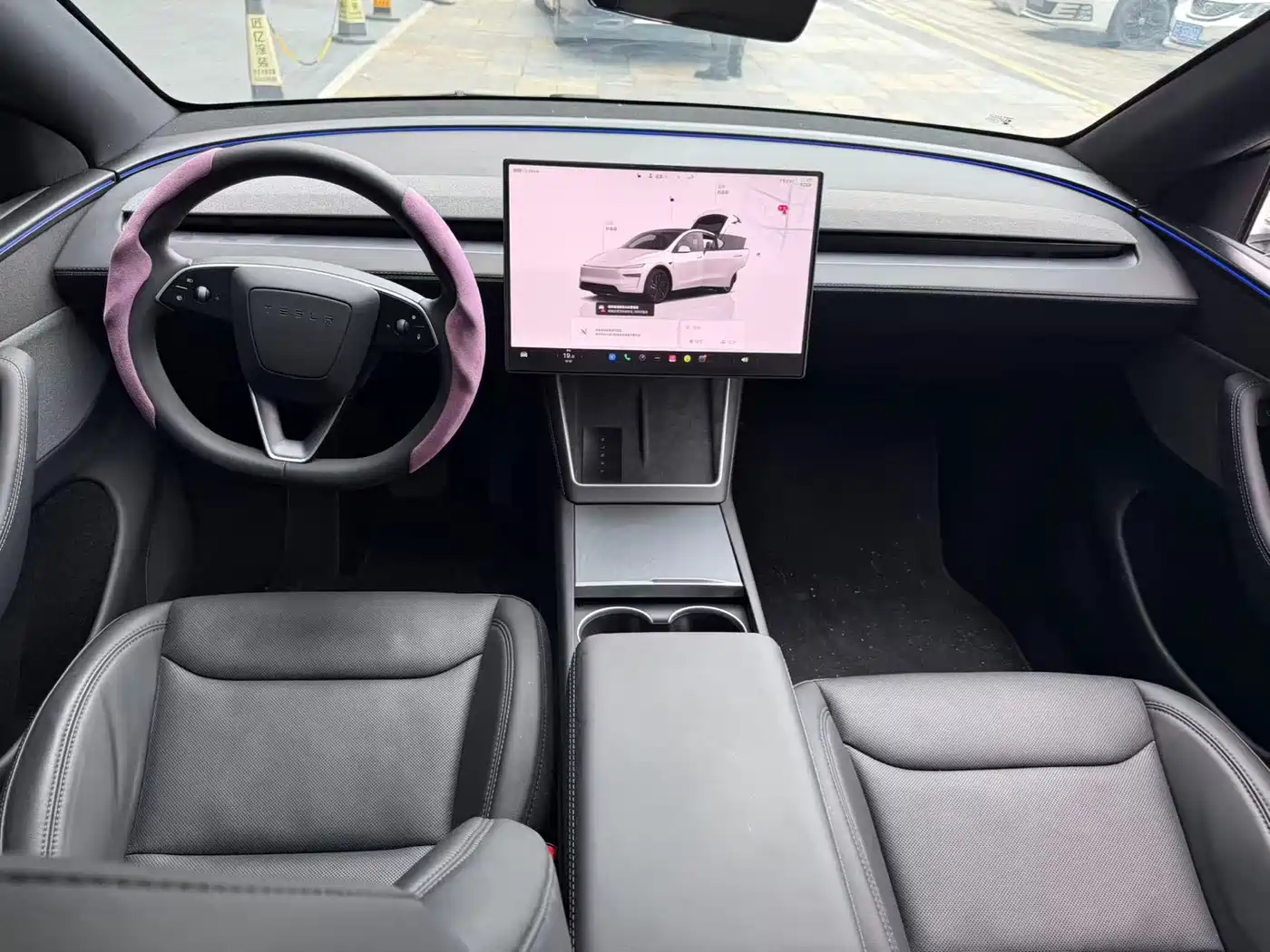 Tesla Model Y 2026 2026 Rear-Wheel Drive
