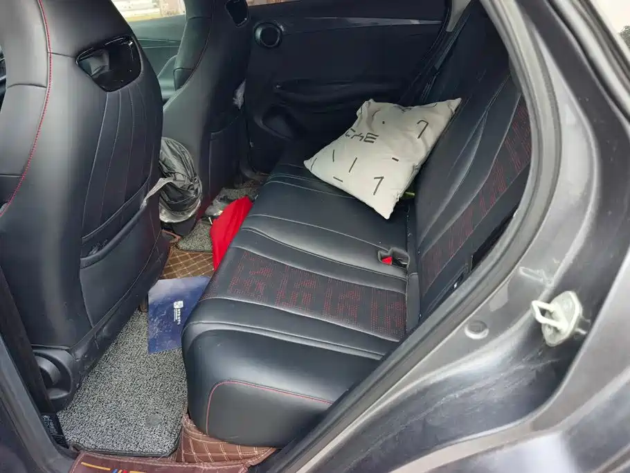 BYD e2 2023 2023 Luxury Model